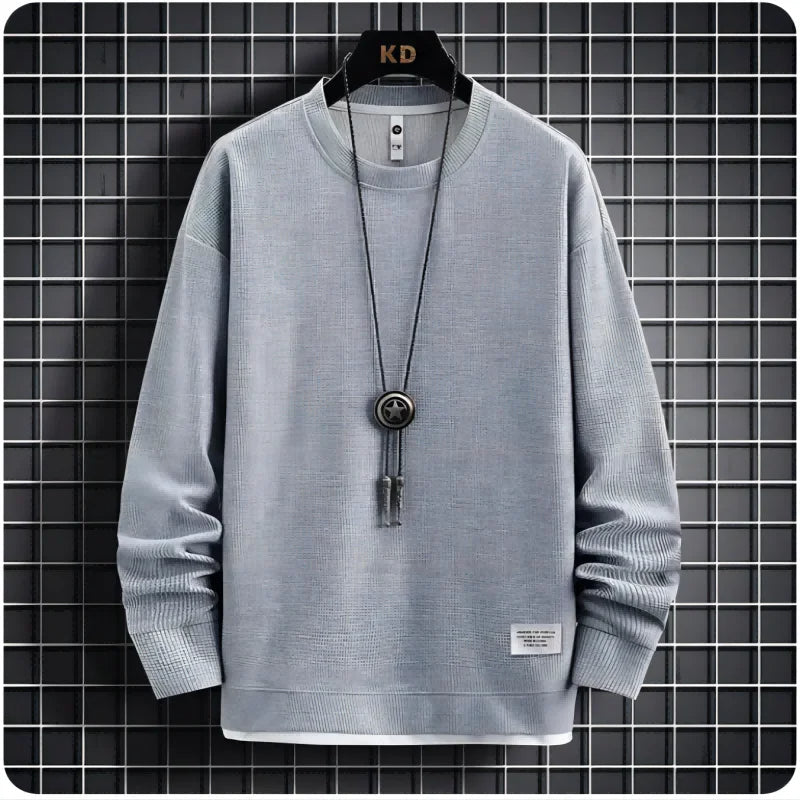 Marivon | Men’s Knit Tracksuit SetKnit Lounge Set