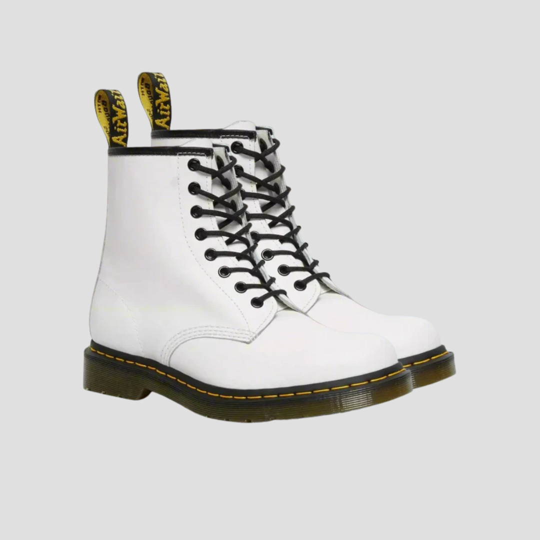 Renvelle | Women’s Leather Combat Boots