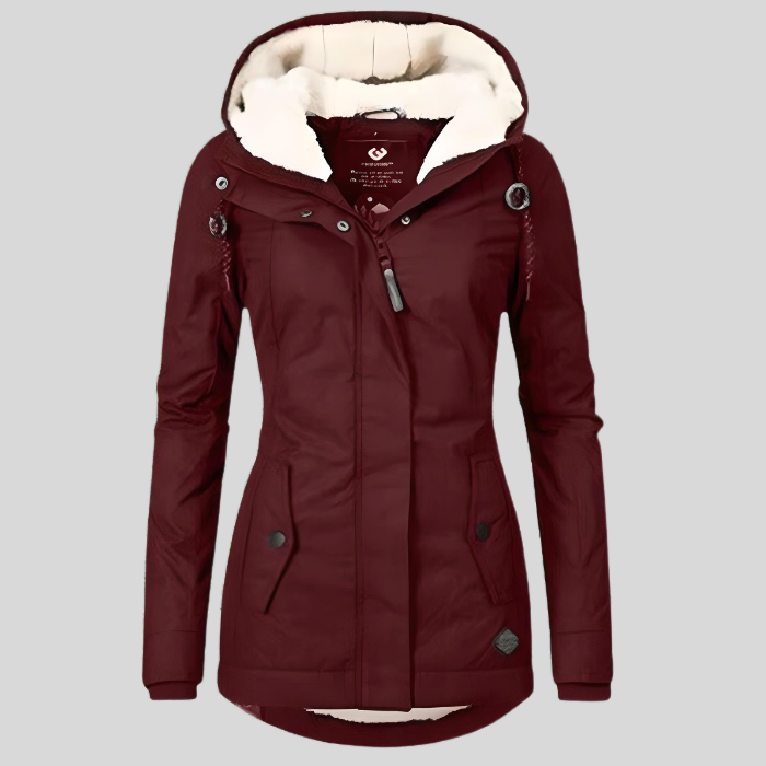 Tatum | Women’s Waterproof Rain Jacket