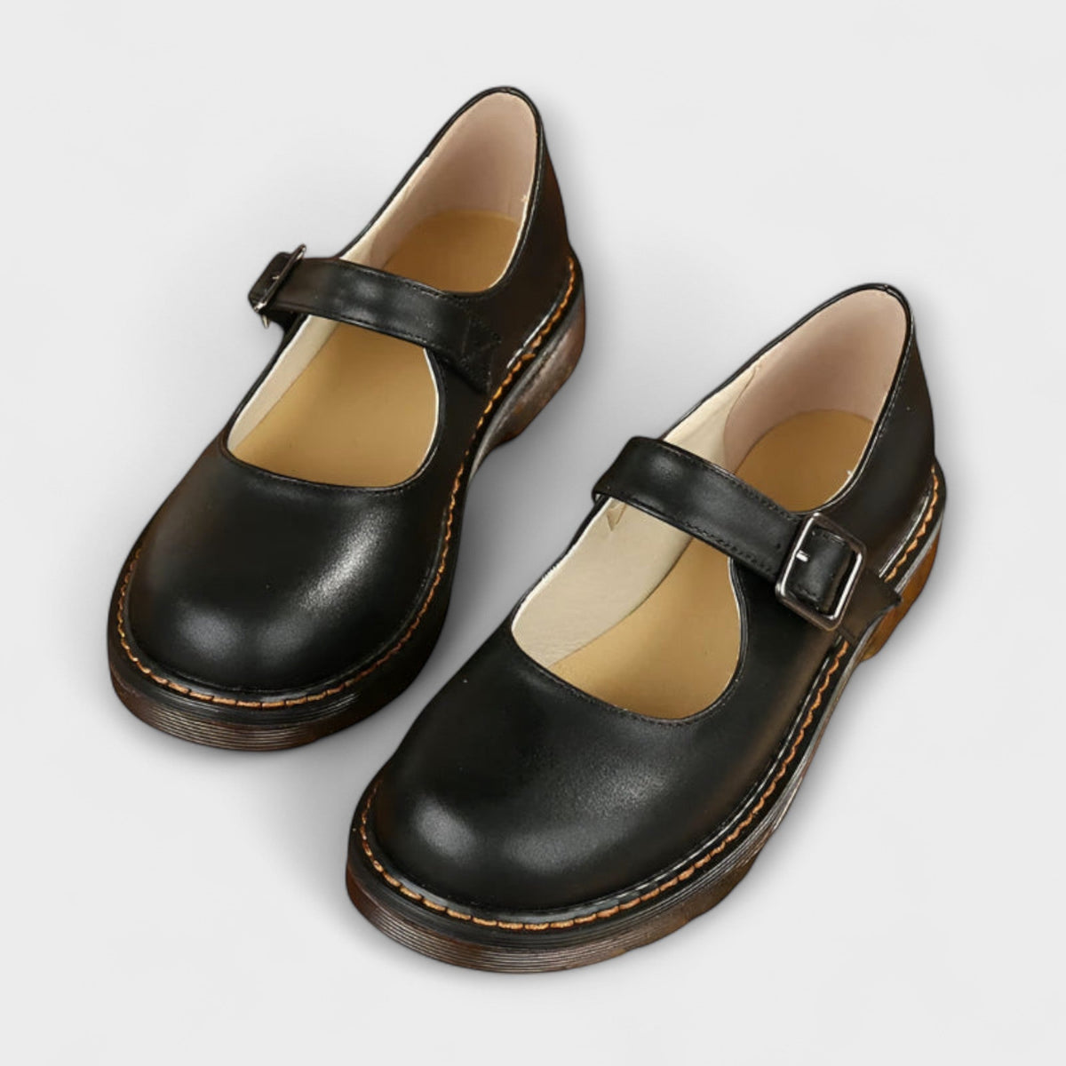 Mackenzie | Women’s Classic Mary Jane Flats