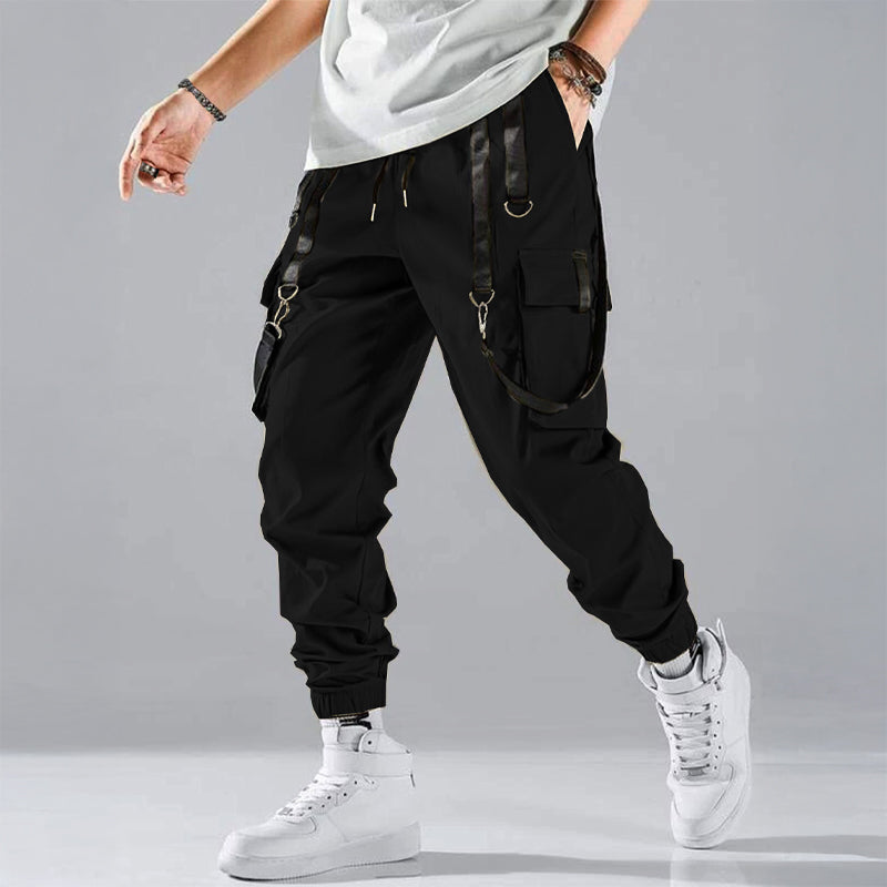 Lachlan | Men’s Lisbon Cargo Trousers