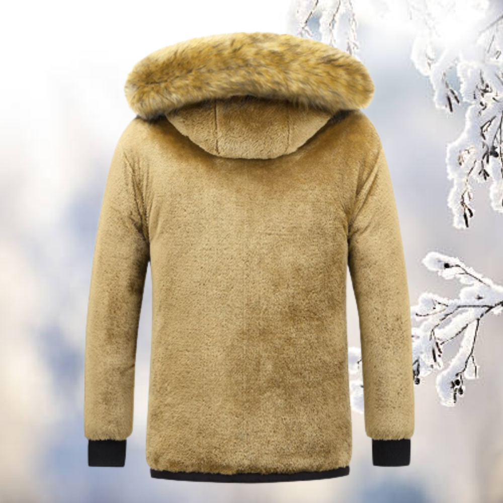 Arcticus | Men’s Insulated Winter Parka