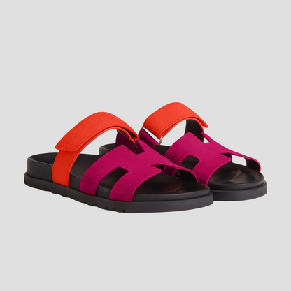 Tervain | Unisex Genuine Leather Sandals