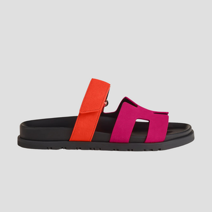 Tervain | Unisex Genuine Leather Sandals
