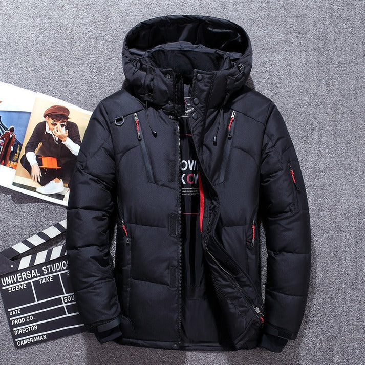 Xerion | Men’s Insulated Winter Parka