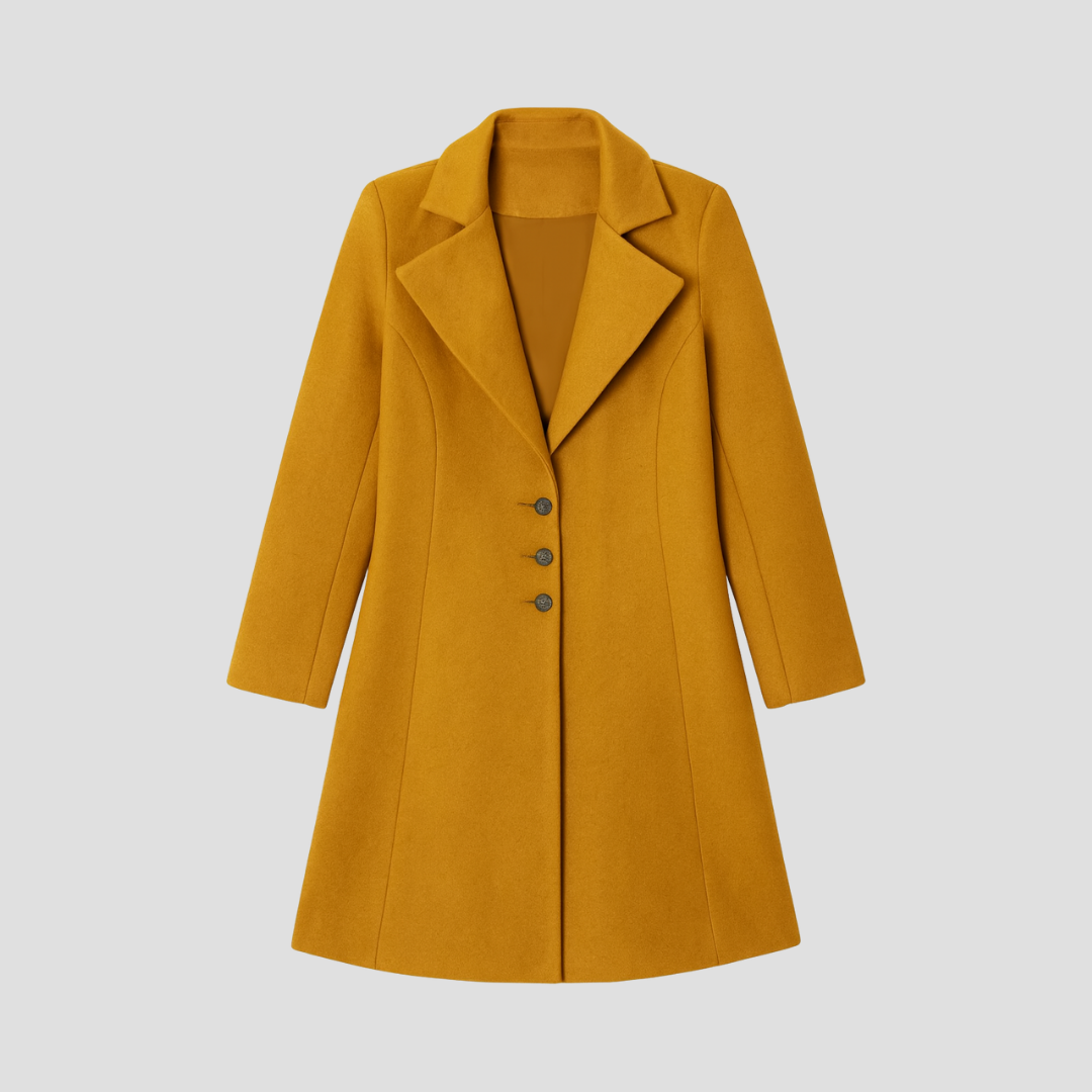 Eversley | Women’s Cotton Trench Coat