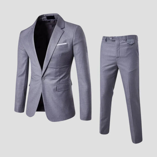 Durnell | Men’s Slim-Fit Two-Piece Suit