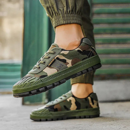 Xylen | Men’s Tactical All-Terrain Sneakers