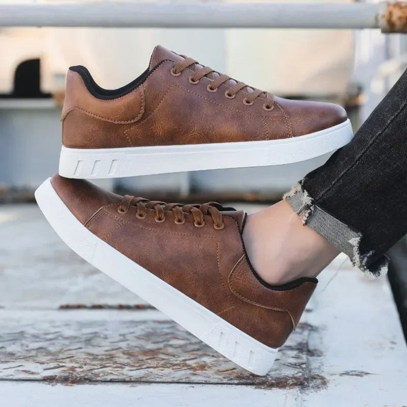 Ormere | Men’s Classic Stitch Detail Casual Shoes