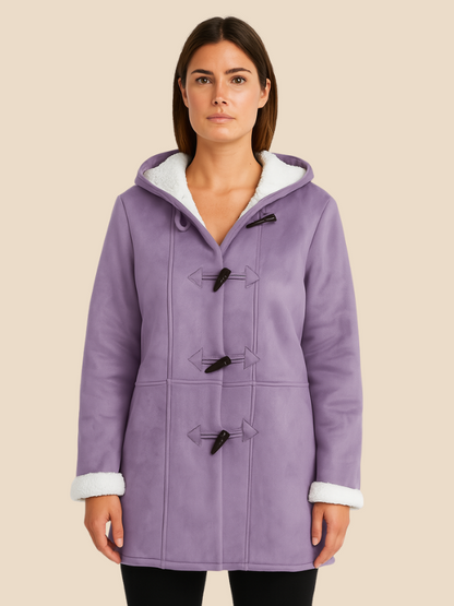 Amelia | Women’s Fleece-Lined Coat