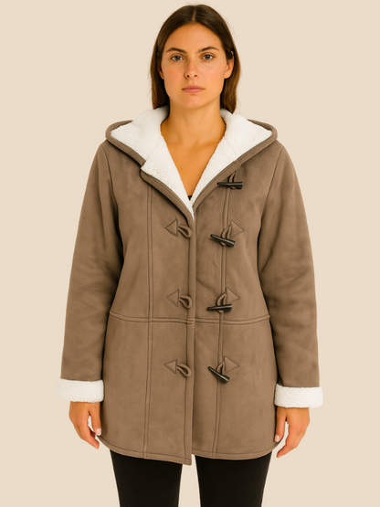 Amelia | Women’s Fleece-Lined Coat