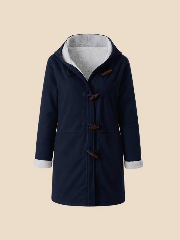Amelia | Women’s Fleece-Lined Coat