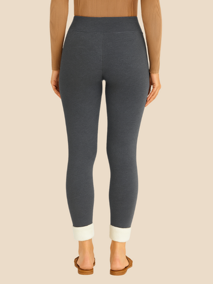 Aria | Women’s Thermal Fleece-Lined Leggings