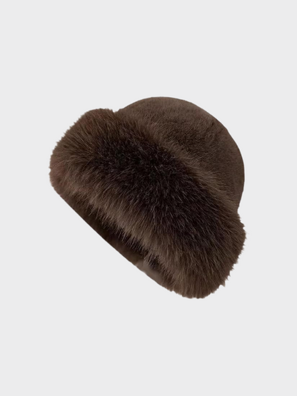 Bailey | Women’s Faux Fur Winter Hat