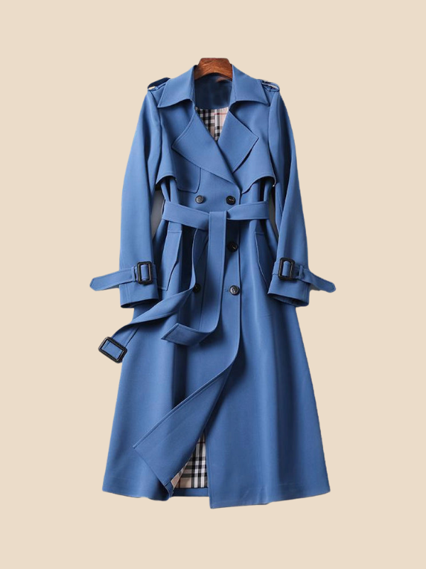 Victoria | Women’s Classic Trench Coat