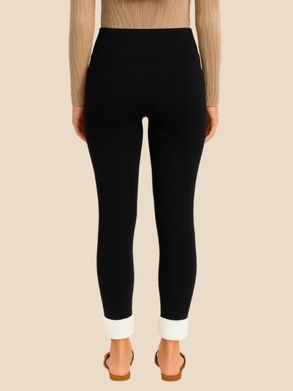 Aria | Women’s Thermal Fleece-Lined Leggings