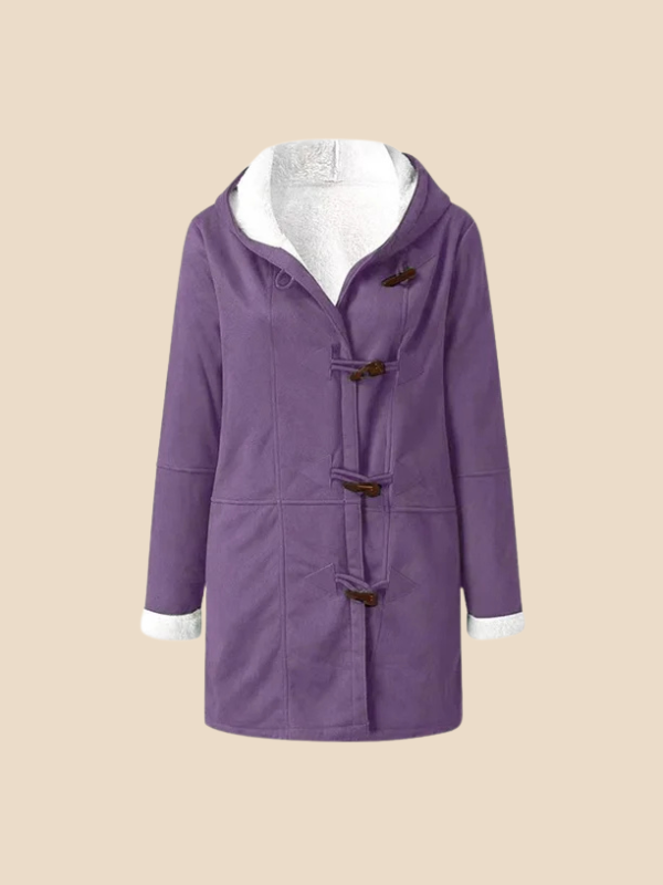 Amelia | Women’s Fleece-Lined Coat