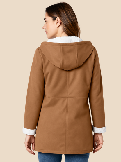 Amelia | Women’s Fleece-Lined Coat
