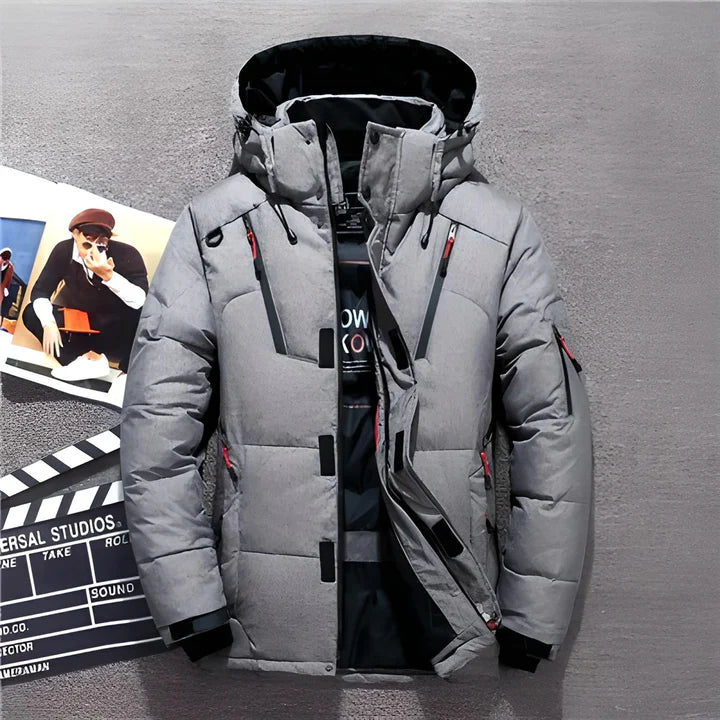 Xerion | Men’s Insulated Winter Parka
