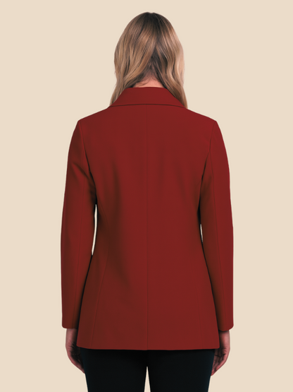 Freya | Women’s Elegant Tailored Blazer