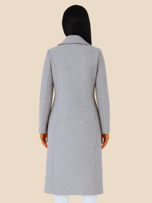 Elizabeth | Women’s Tailored Felt Jacket