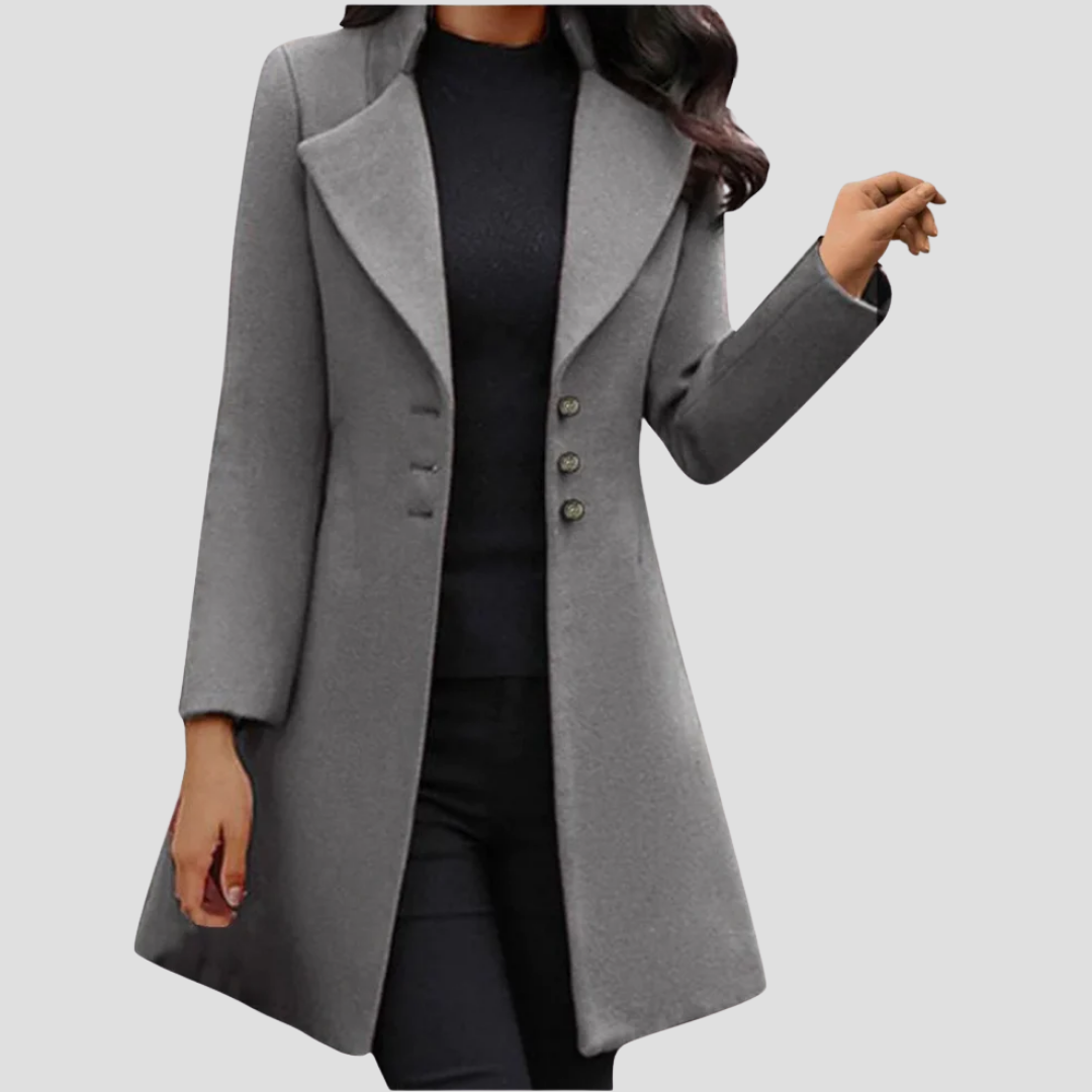 Eversley | Women’s Cotton Trench Coat