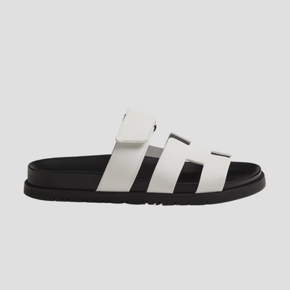 Tervain | Unisex Genuine Leather Sandals
