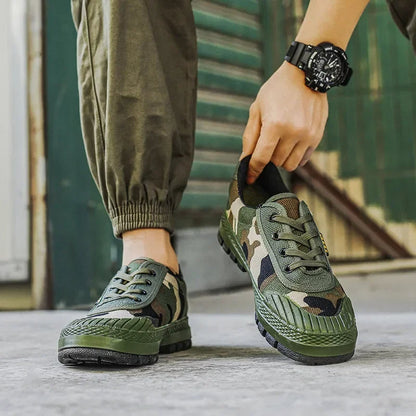 Xylen | Men’s Tactical All-Terrain Sneakers