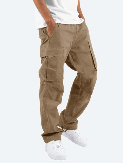 Tate | Men’s Relaxed-Fit Cargo Pants