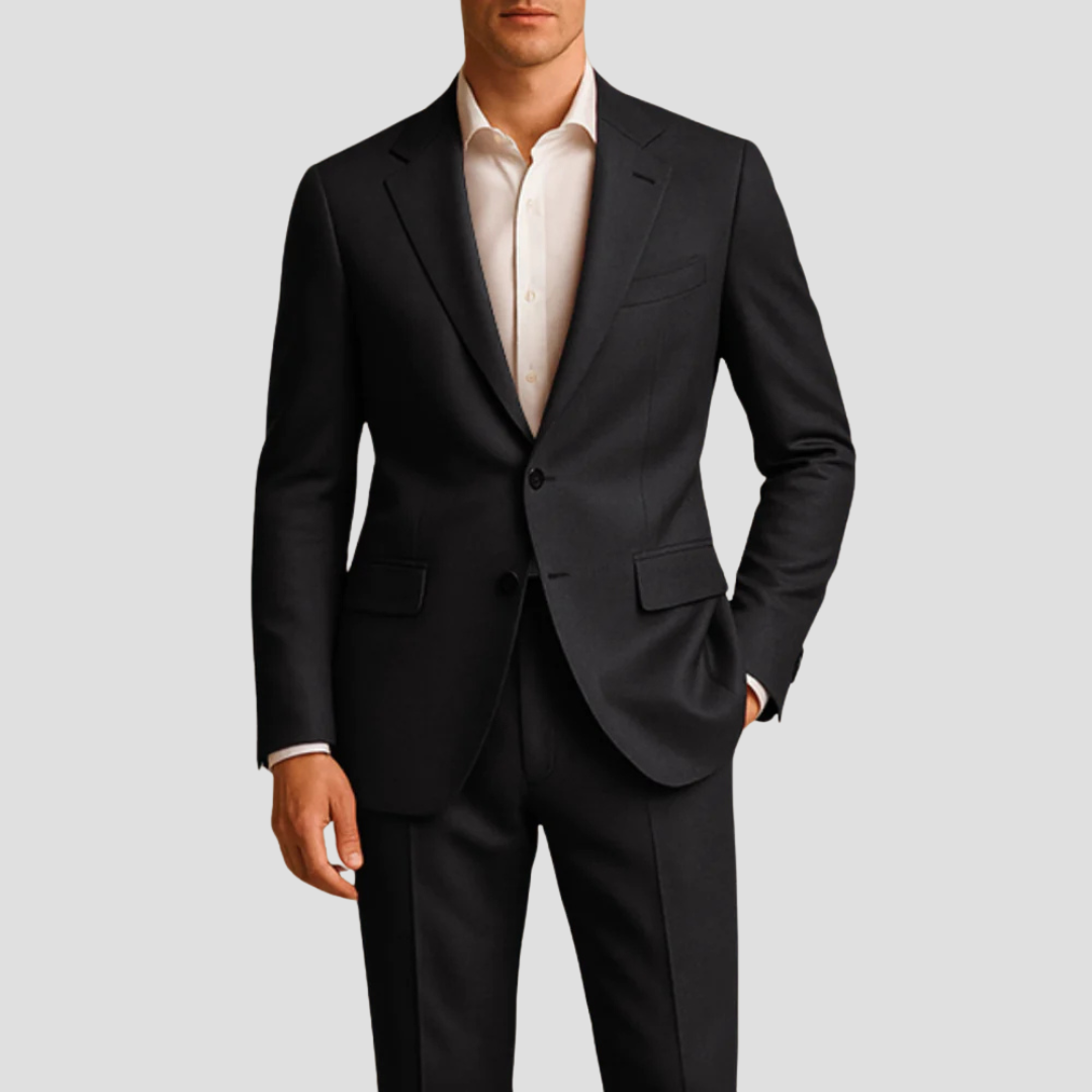 Durnell | Men’s Slim-Fit Two-Piece Suit