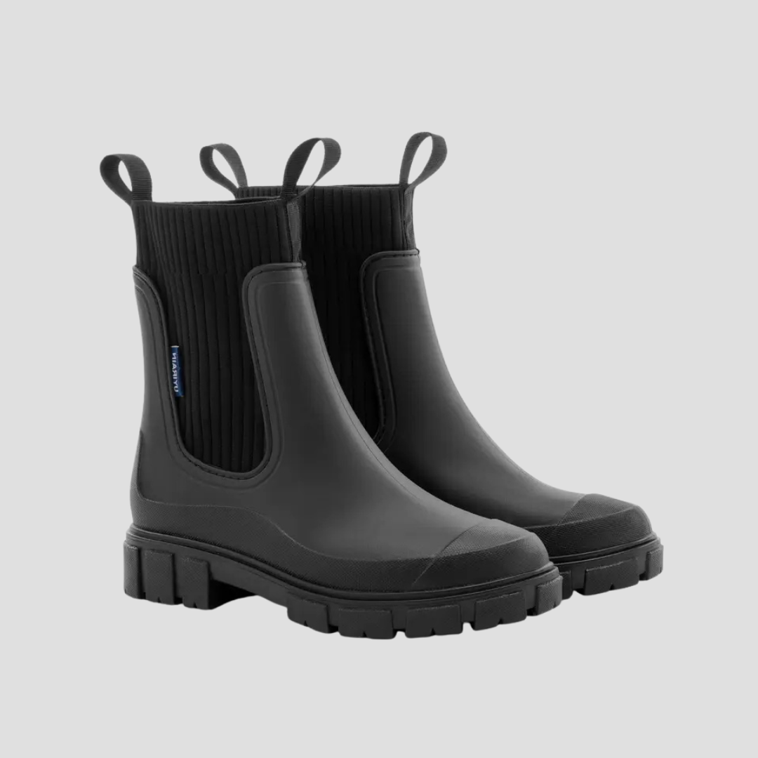 Montclair | Waterproof Ankle Rain Boots