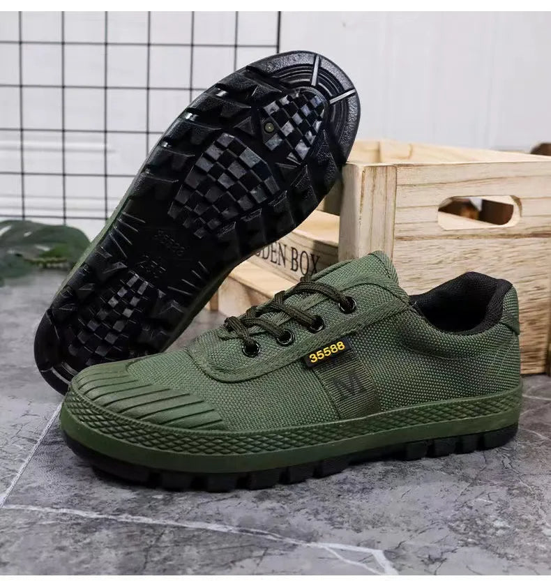 Xylen | Men’s Tactical All-Terrain Sneakers