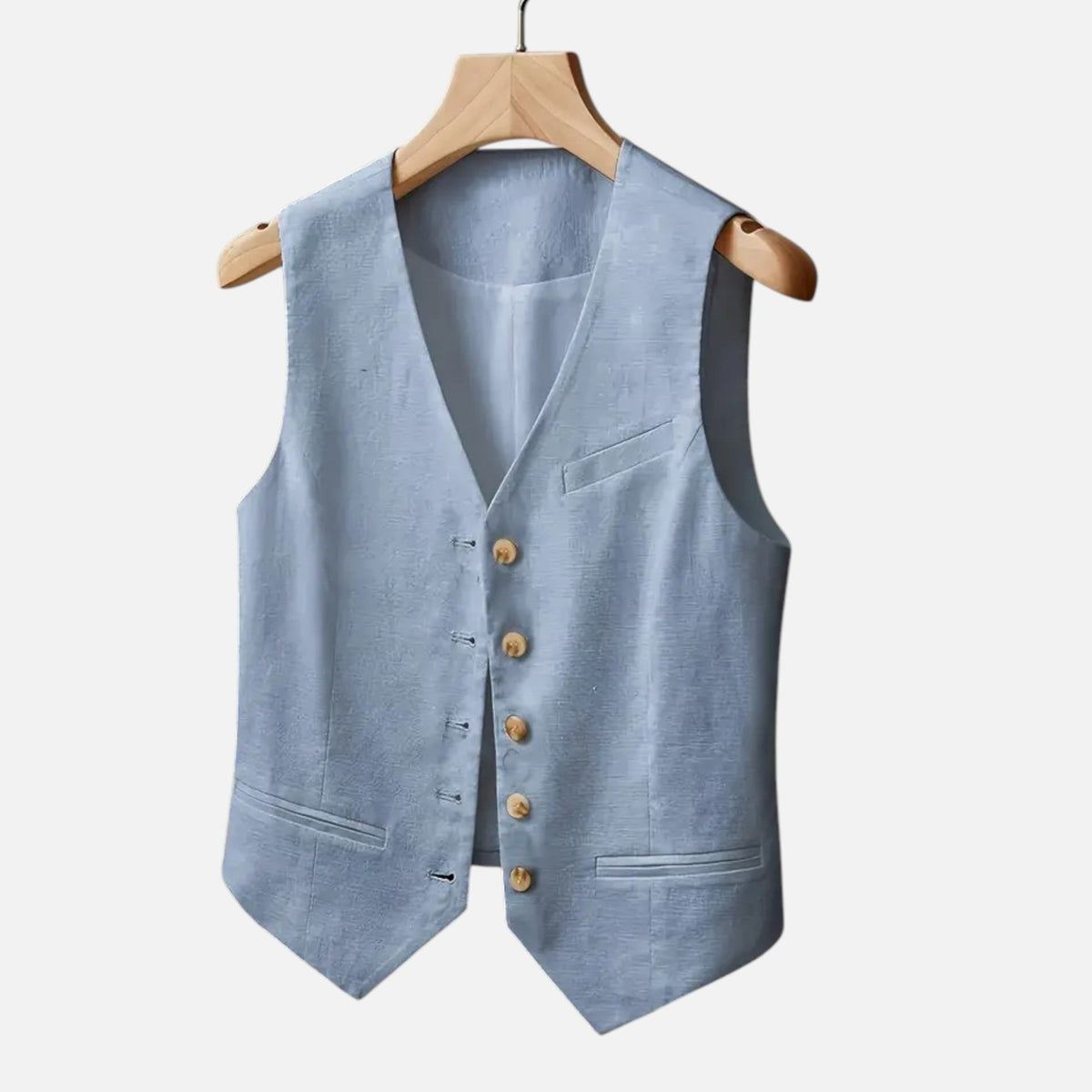 Quendria | Women’s Elegant Sleeveless Vest
