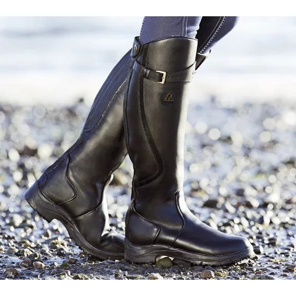 Antonella | Women’s Knee-High Waterproof Boots