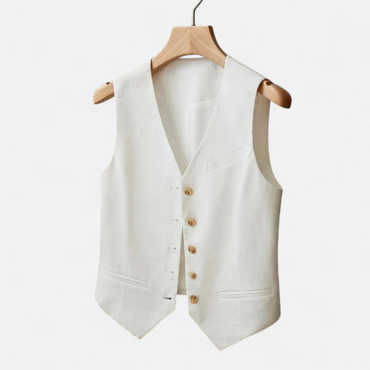 Quendria | Women’s Elegant Sleeveless Vest