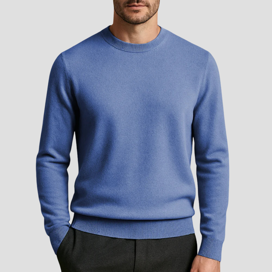 Carvane | Women’s Cashmere Crew Neck Jumper