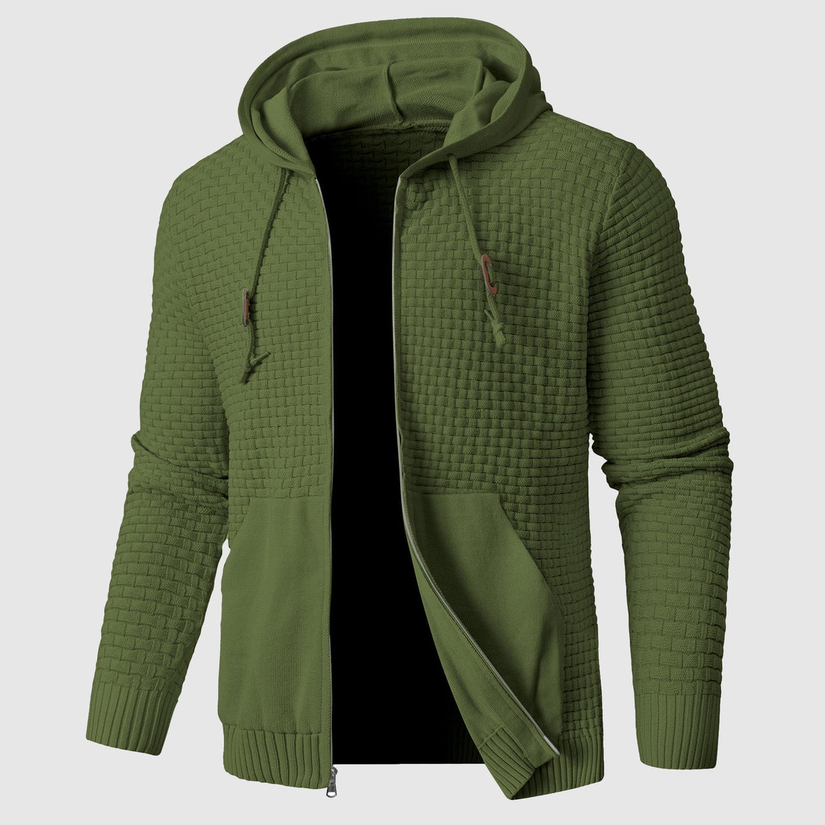 Dominic | Men’s Urban Artisan Hoodie