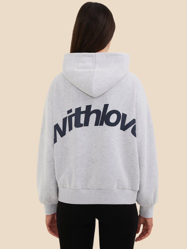 Bella | Women’s Oversized Hoodie