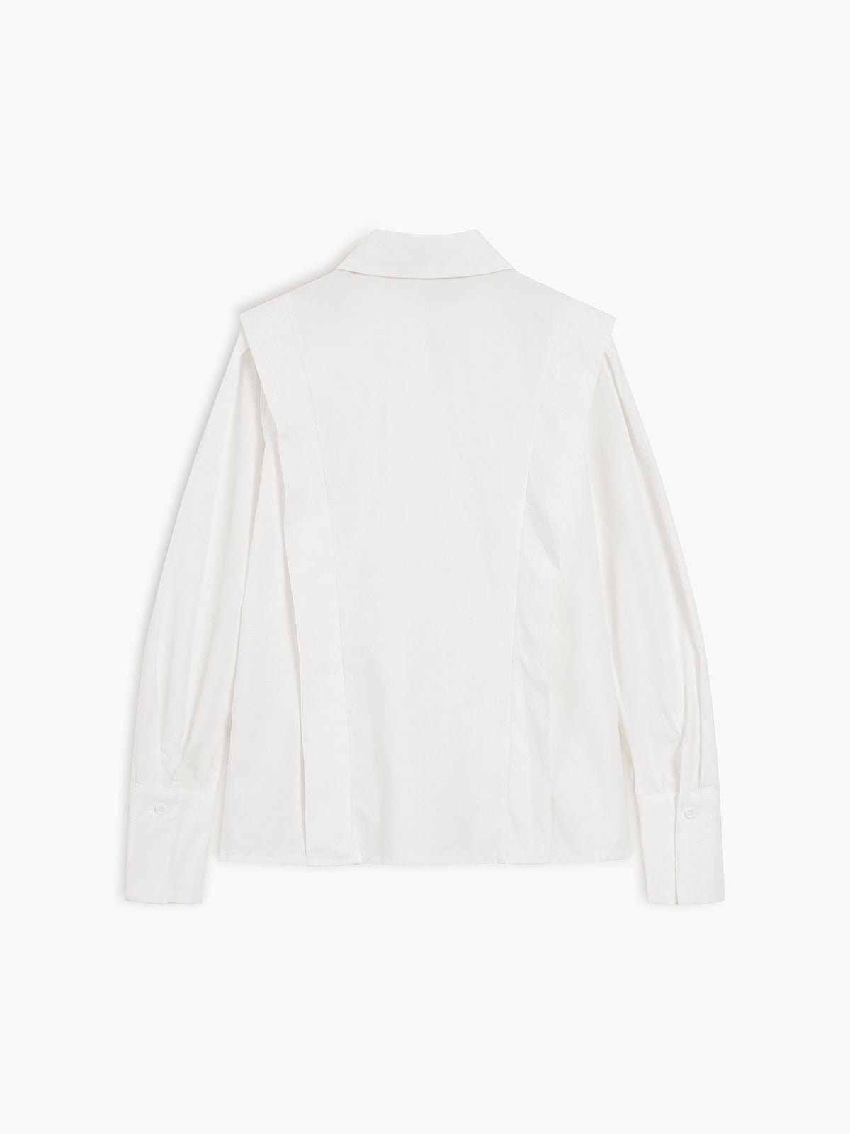 Amara | Women’s Classic Cotton Button-Up Shirt