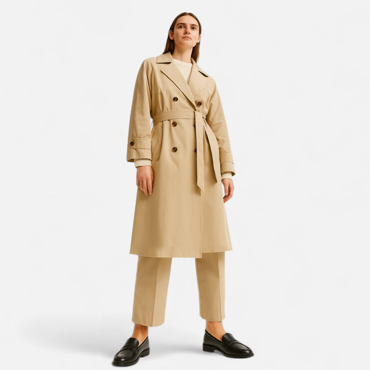 Elorien | Women’s Timeless Slip-On Loafers