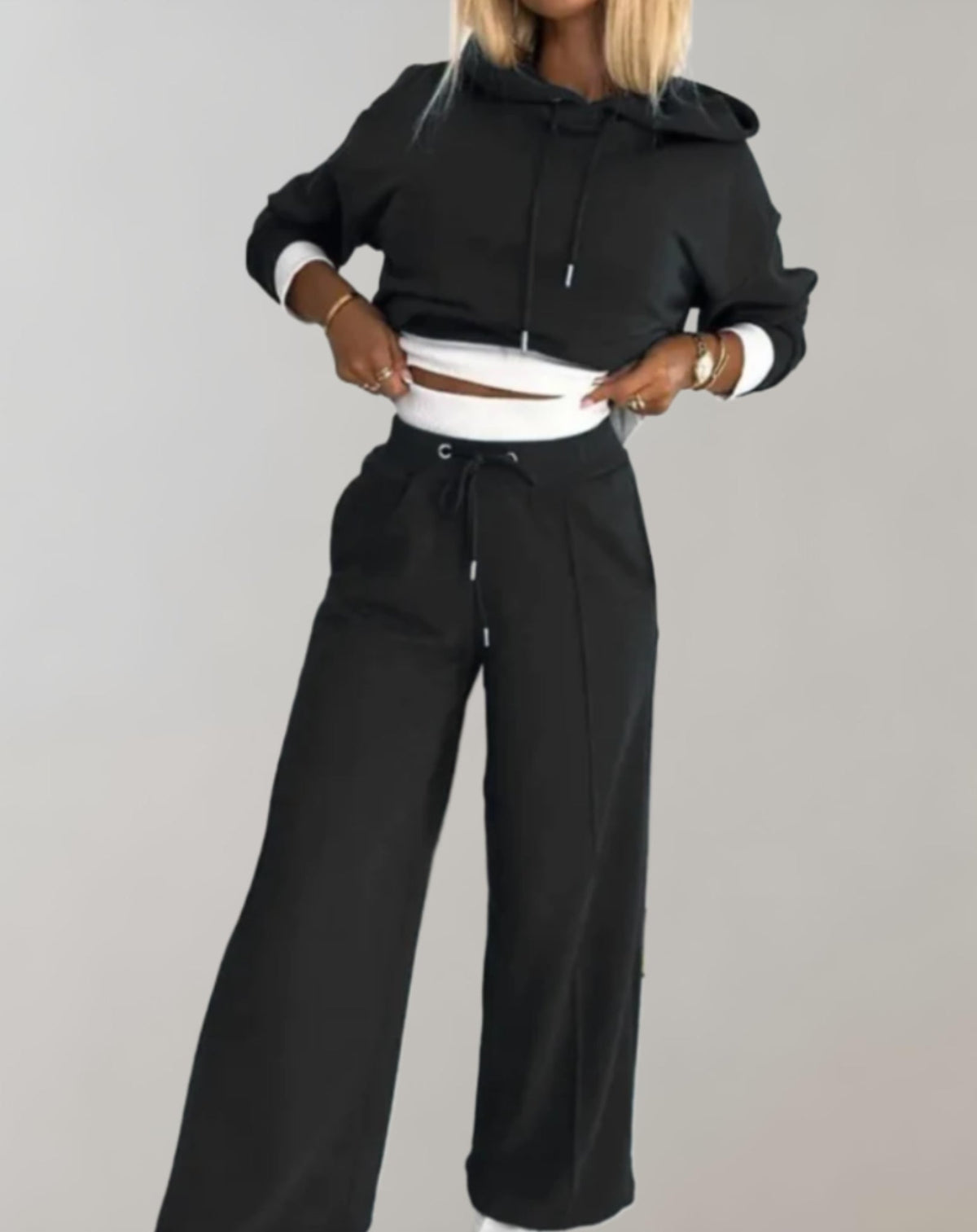 Molly | Women’s 2-Piece Streetwear Tracksuit Set