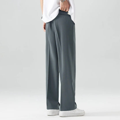 Vincent | Men’s Chill Mode Wide-Leg Pants
