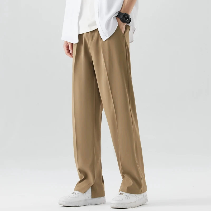 Vincent | Men’s Chill Mode Wide-Leg Pants