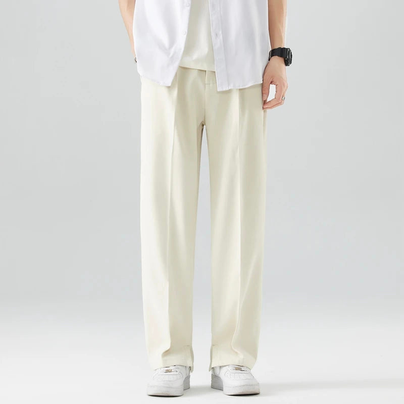Vincent | Men’s Chill Mode Wide-Leg Pants