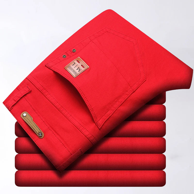 Kai | Classic Stretch Slim Jeans
