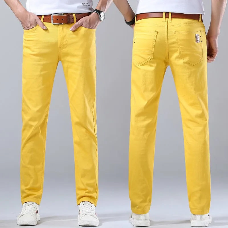 Kai | Classic Stretch Slim Jeans