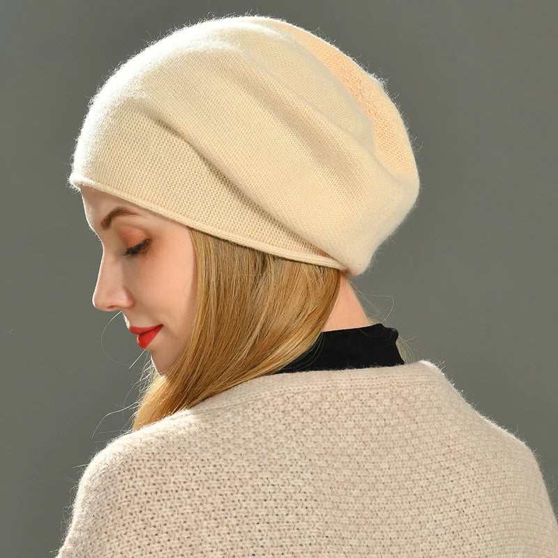 Celian | Unisex Slouchy Beanie Hat