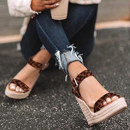 Gracie | Women’s Wedge Heel Sandals