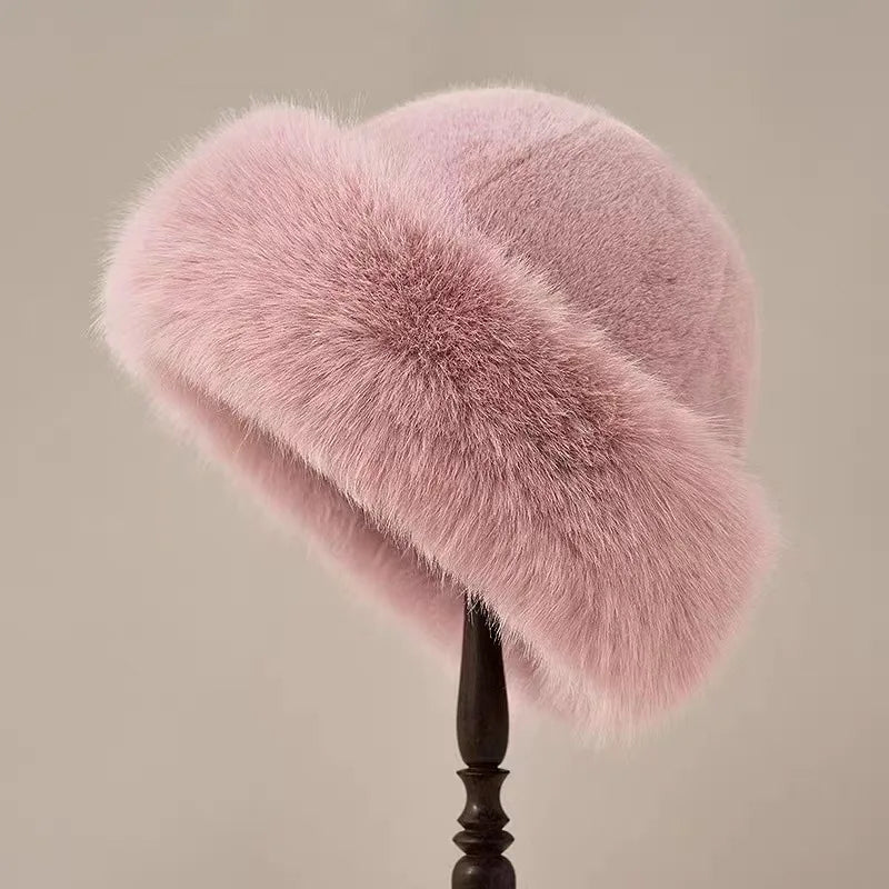 Maya | Women’s La Magia Faux Fur Hat