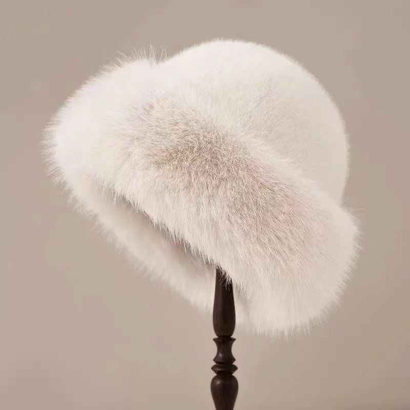 Maya | Women’s La Magia Faux Fur Hat